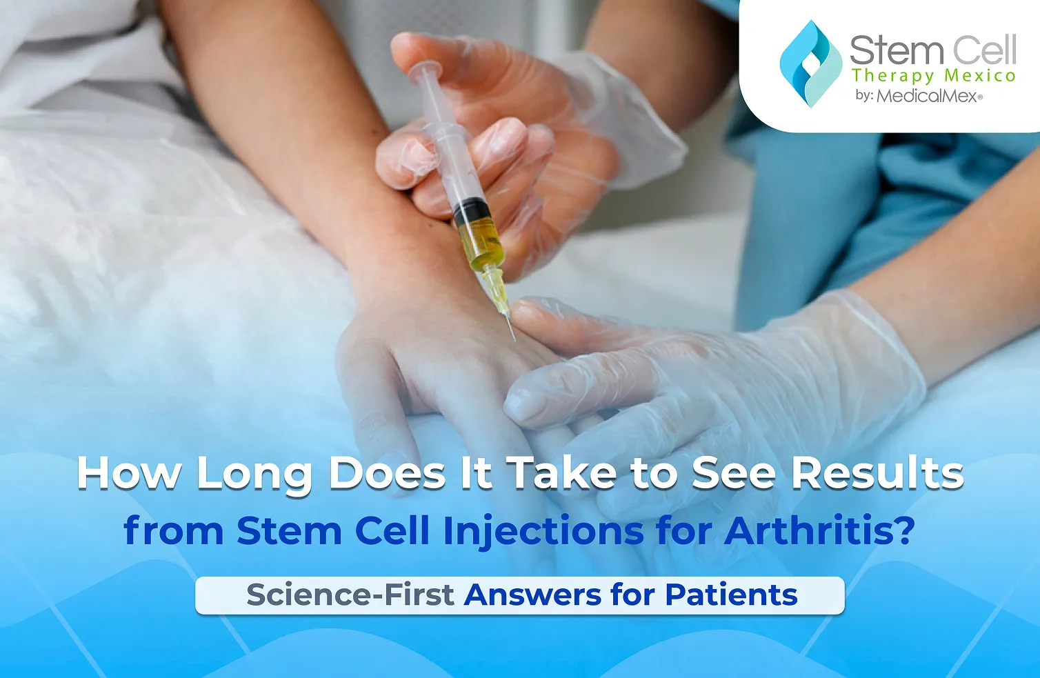 Stem Cell Injections for Arthritis
