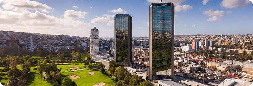 Las Torres Tijuana