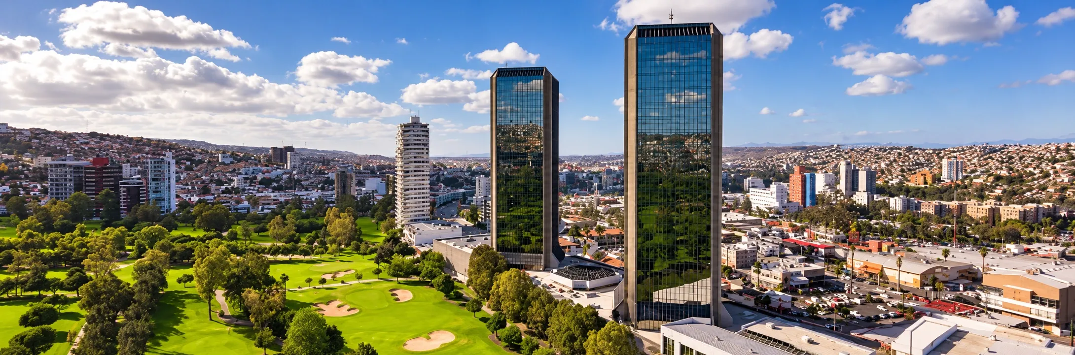 Las Torres in Tijuana